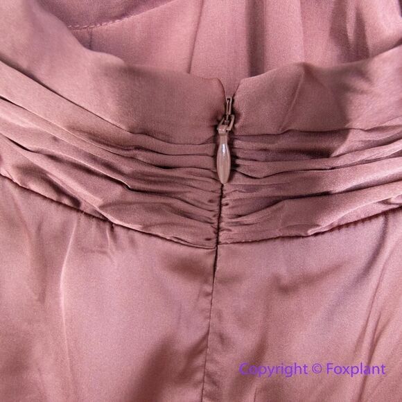 New! ASTR the label Anamaria dress, color: rust, size M‎ - Picture 14 of 16